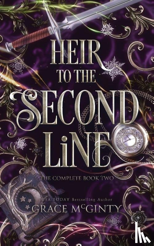 McGinty, Grace - Heir to the Second Line