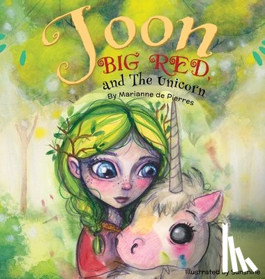 de Pierres, Marianne - Joon, Big Red and the Unicorn