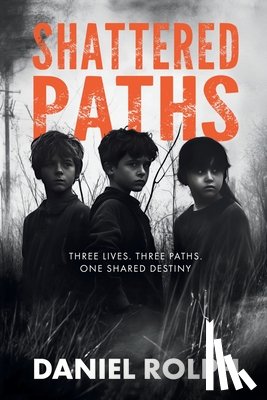 Rolph, Daniel - Shattered Paths