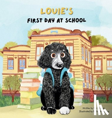 Haker, Karla M. - Louie's First Day at School