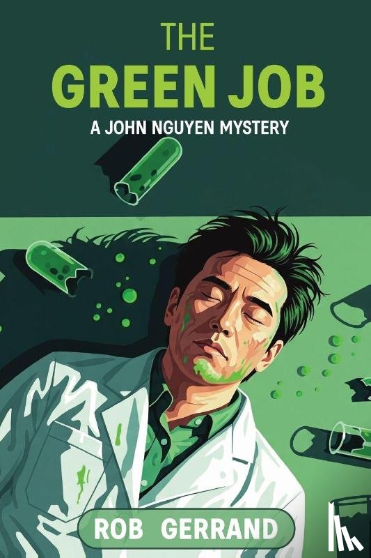 Gerrand, Rob - The Green Job