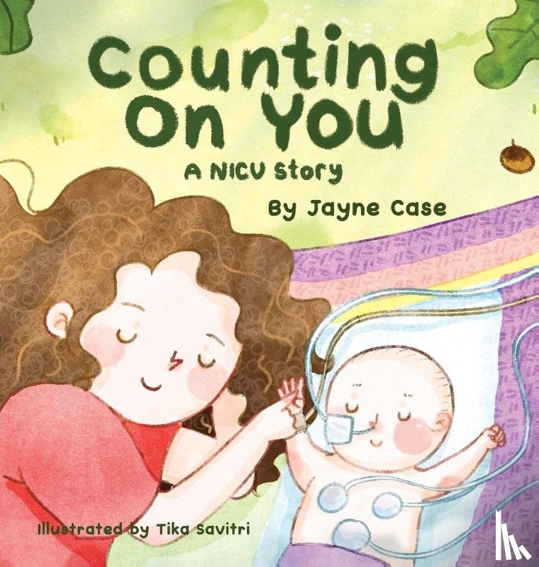 Case, Jayne - Counting on You