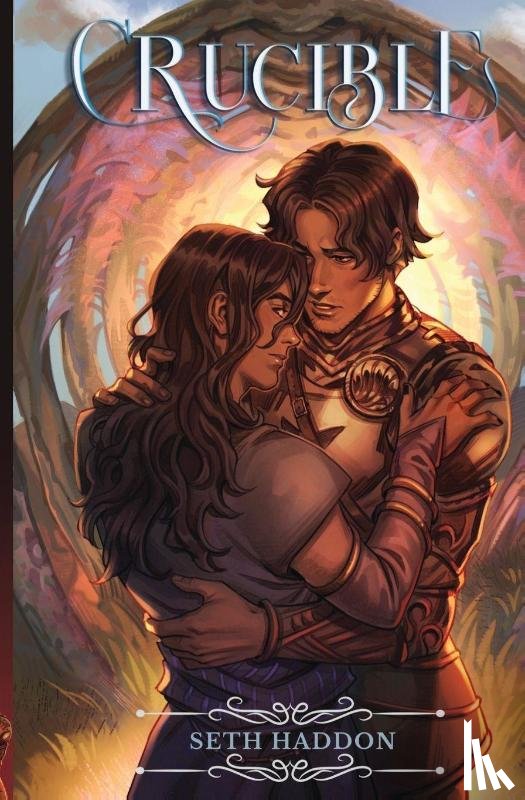 Haddon, Seth - Crucible