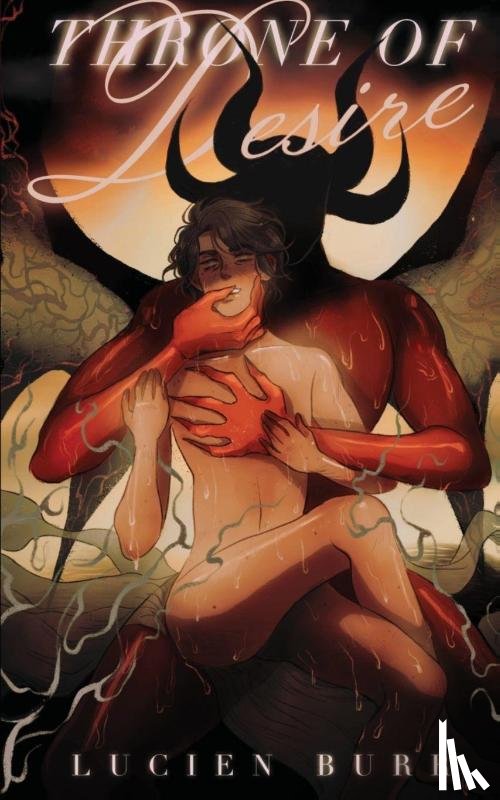 Burr, Lucien - Throne of Desire