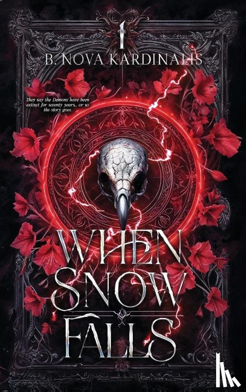 Kardinalis, B. Nova - When Snow Falls
