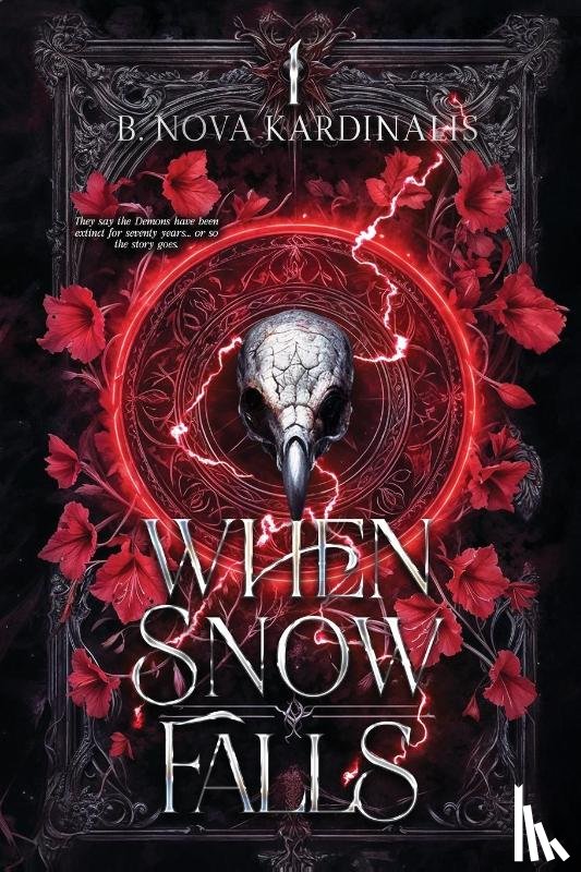 Kardinalis, B. Nova - When Snow Falls