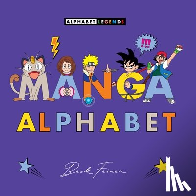 Feiner, Beck - Manga Alphabet