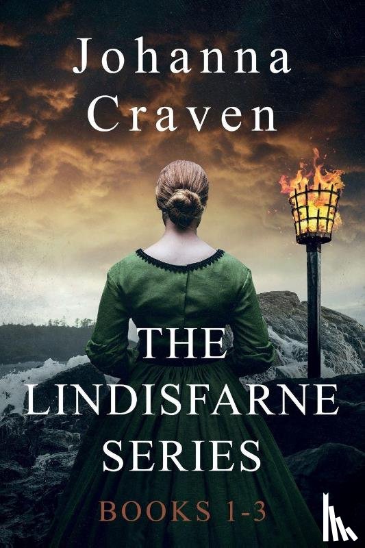 Craven, Johanna - The Lindisfarne Series Books 1-3