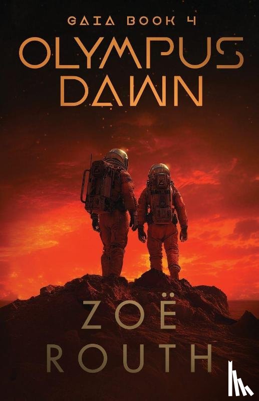 Routh, Zoë E. - Olympus Dawn