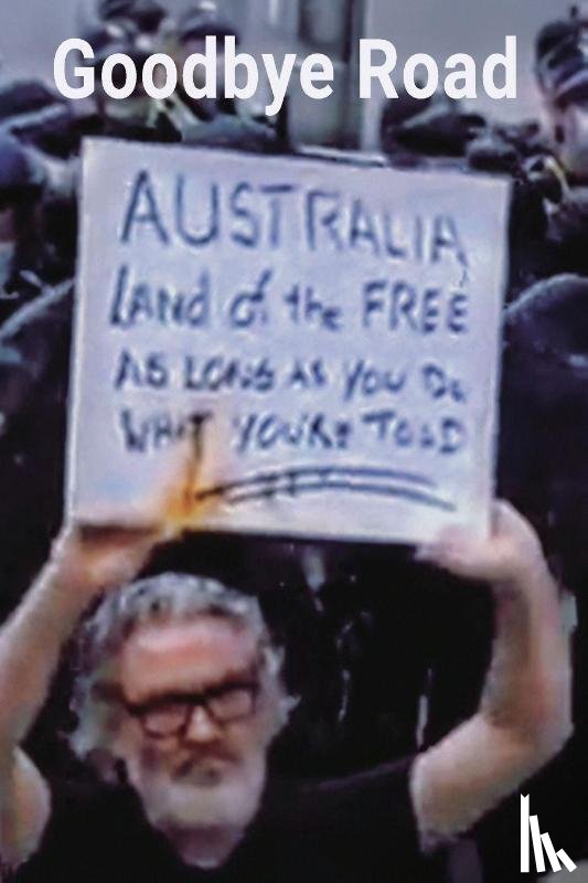 Griffith, Michael G - Goodbye Road