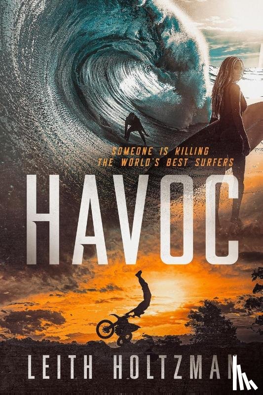 Holtzman, Leith S - Havoc