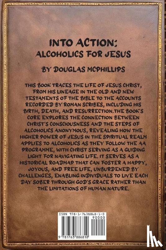 McPhillips, Doug - Into Action