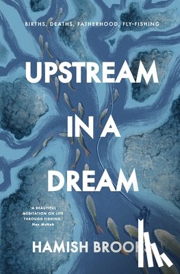 Brooks, Hamish - Upstream in a Dream: Births, deaths, fatherhood, fly fishing