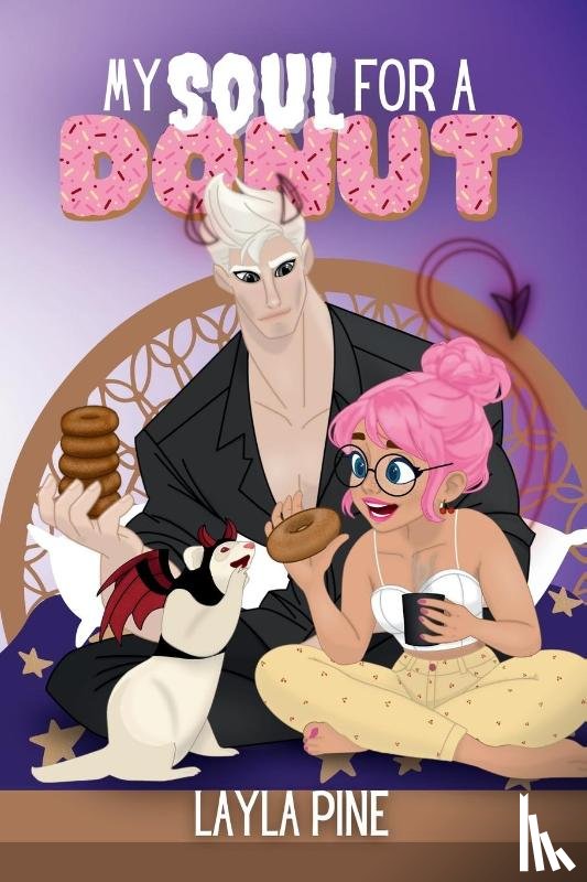 Pine, Layla - My Soul For A Donut