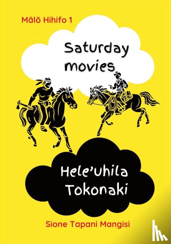 Mangisi, Sione Tapani - Saturday Movies Hele'uhila Tokonaki