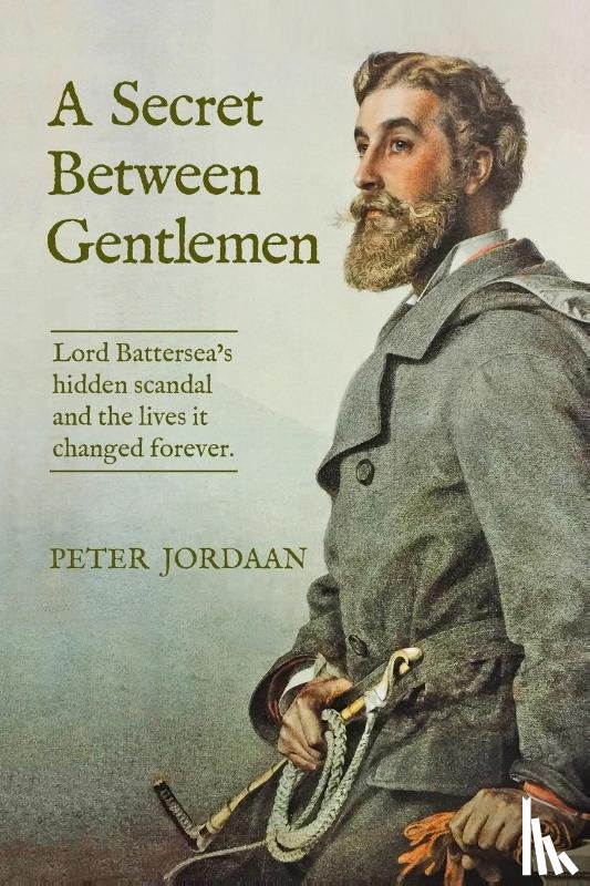 Jordaan, Peter - A Secret Between Gentlemen