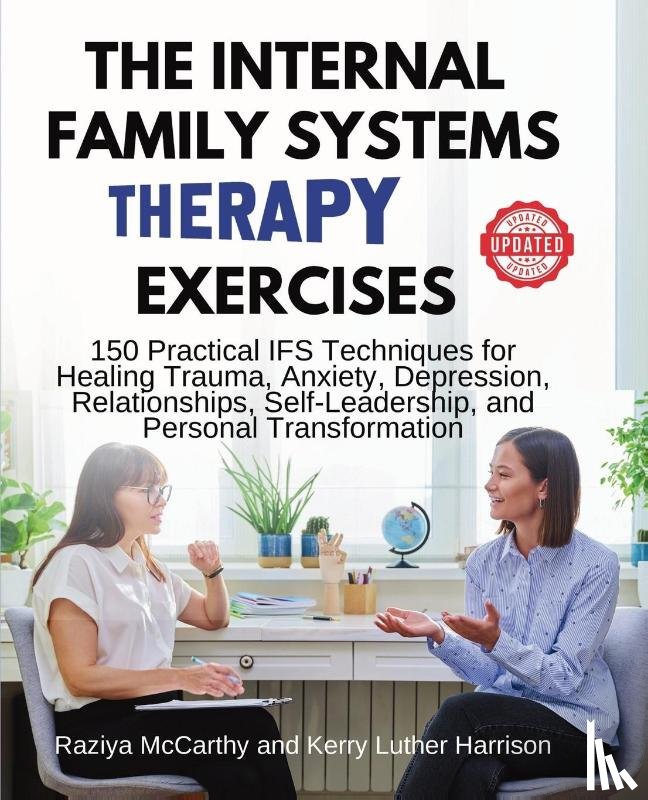 McCarthy, Raziya, Harrison, Kerry Luther - The Internal Family Systems Therapy Exercises