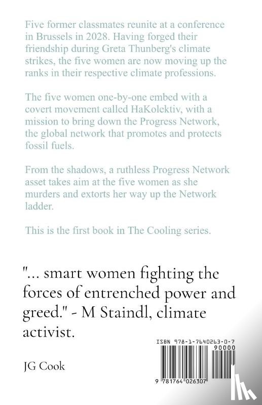 Cook, Jg - The Cooling