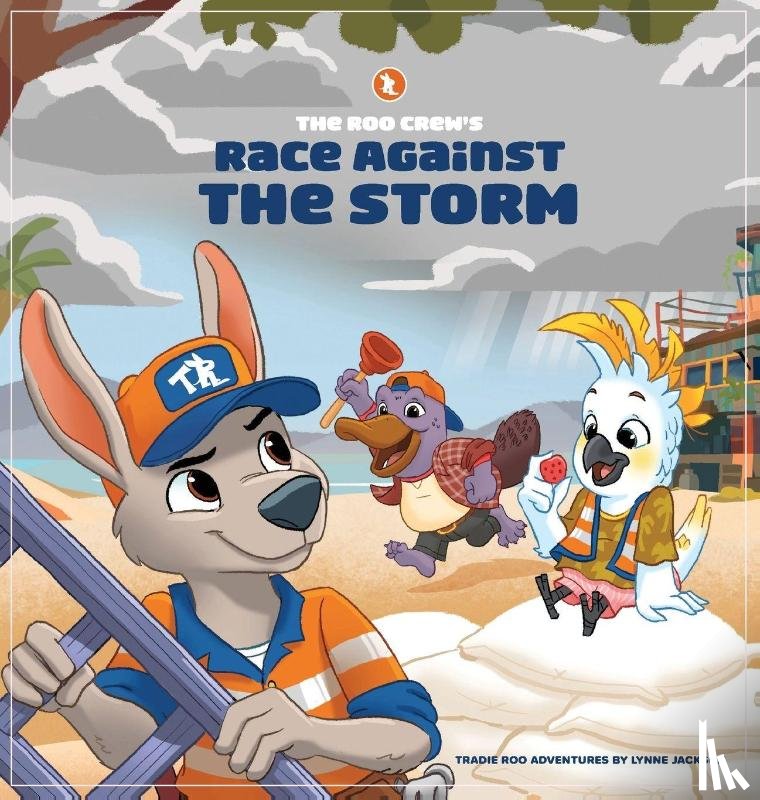 Jackson, Lynne - The Roo Crew's Race Against the Storm