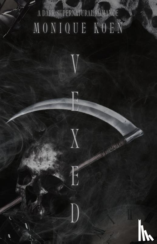 Koen, Monique - Vexed