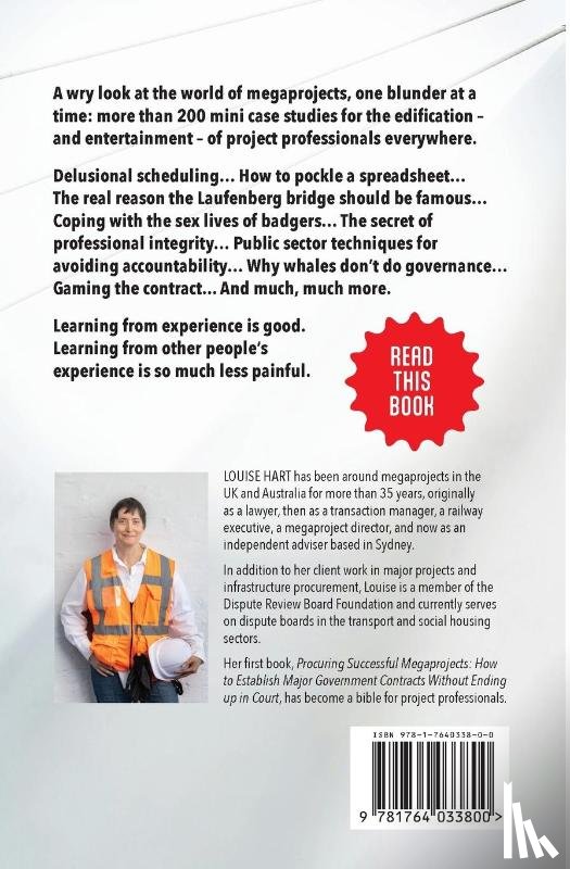 Hart, Louise - Megaprojects