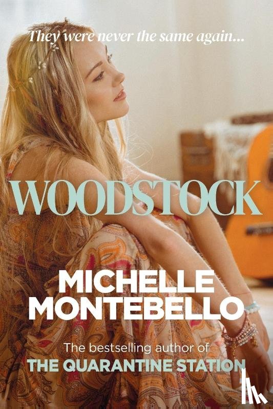 Montebello, Michelle - Woodstock