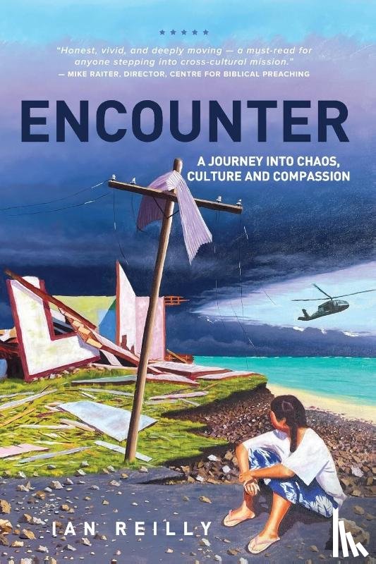 Reilly, Ian - Encounter