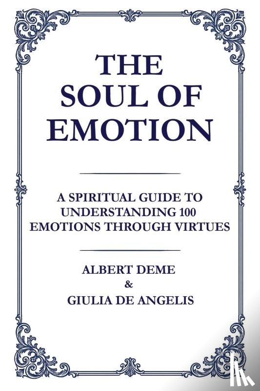 Deme, Albert, de Angelis, Giulia - The Soul of Emotion