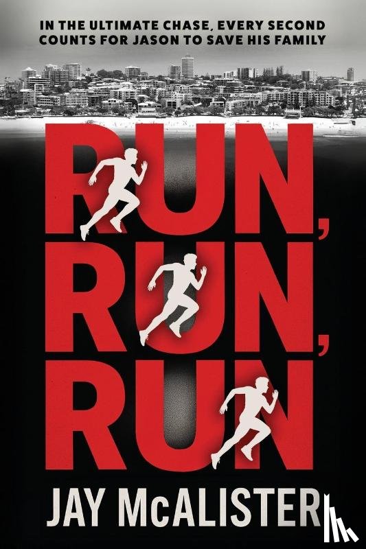 McAlister, Jay - Run, Run, Run