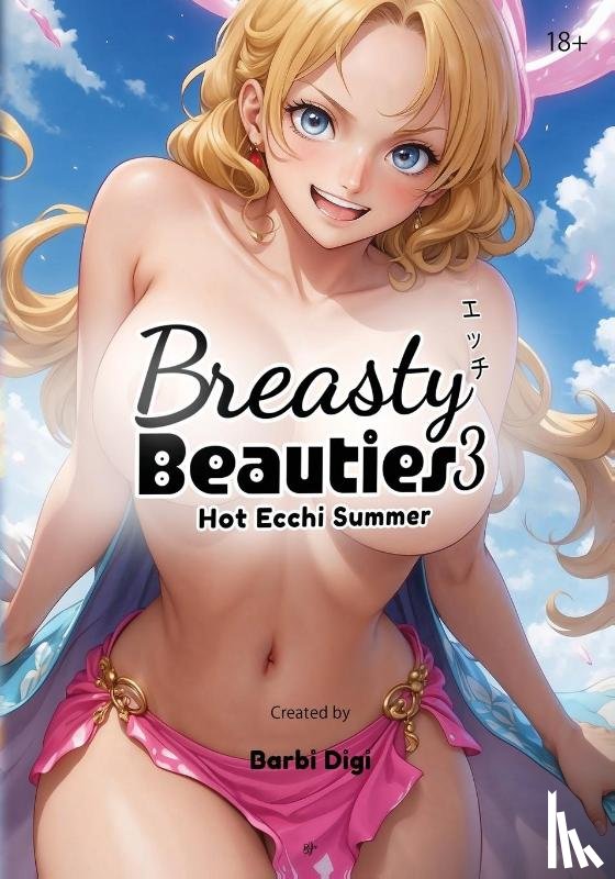 Digi, Barbi - Breasty Beauties 3