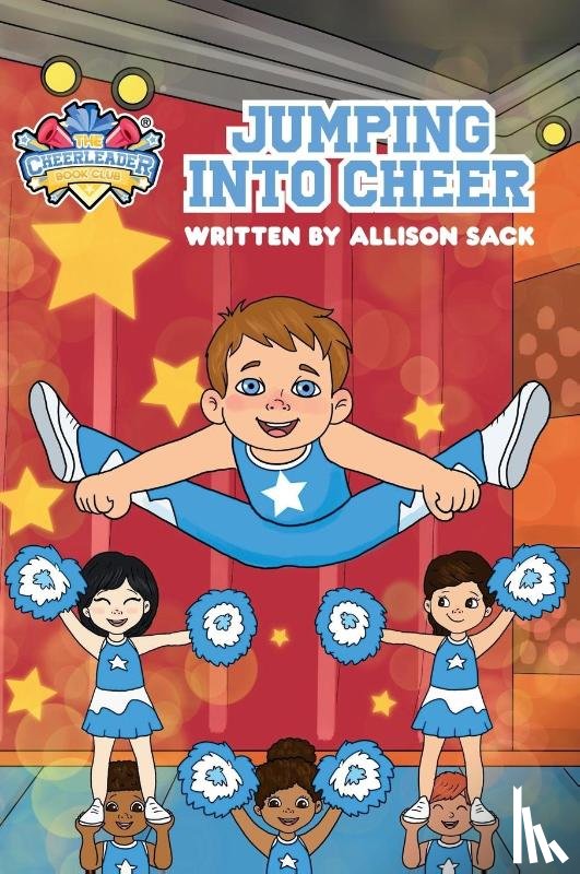 Sack, Allison - JUMPING INTO CHEER