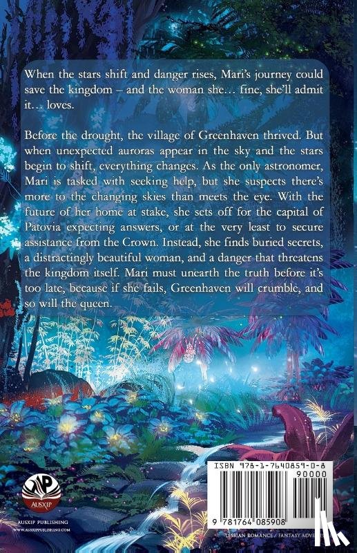 Cavanaugh, Penny G. - Beneath Shifting Stars