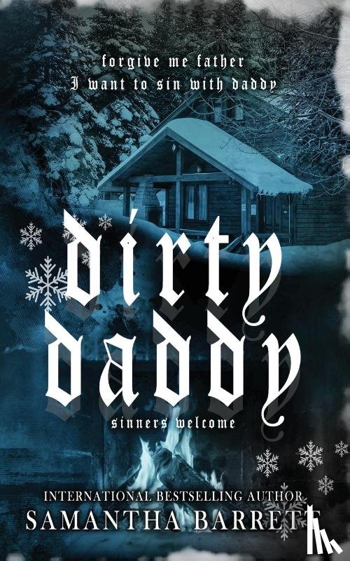 Barrett, Samantha - Dirty Daddy