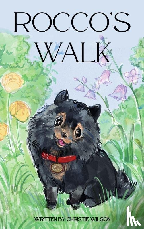 Wilson, Christie May - Rocco's Walk