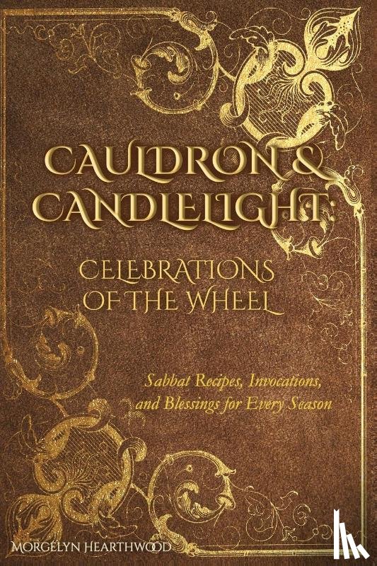 Hearthwood, Morgelyn - Cauldron & Candlelight