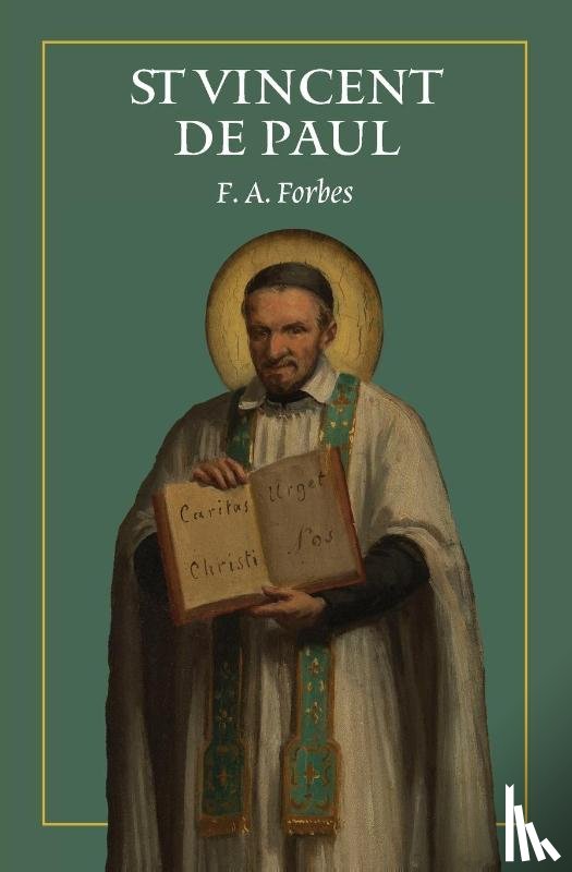 Forbes, F a - St Vincent de Paul