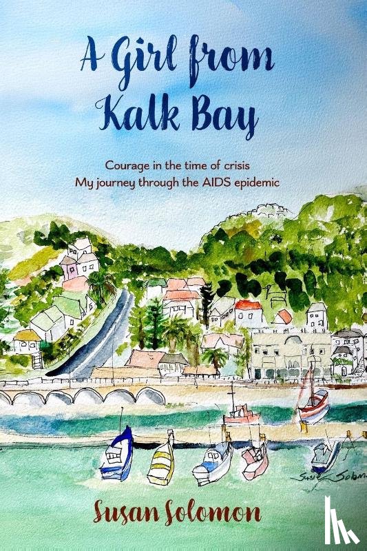 Solomon, Susan - A Girl from Kalk Bay