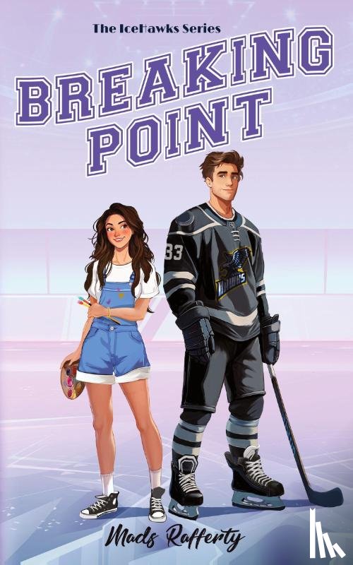 Rafferty, Mads - Breaking Point