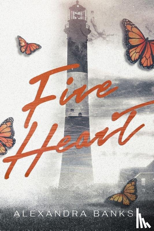 Banks, Alexandra - Fire Heart