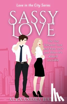 Banks, Alexandra - Sassy Love