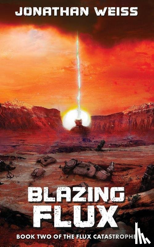 Weiss, Jonathan - Blazing Flux
