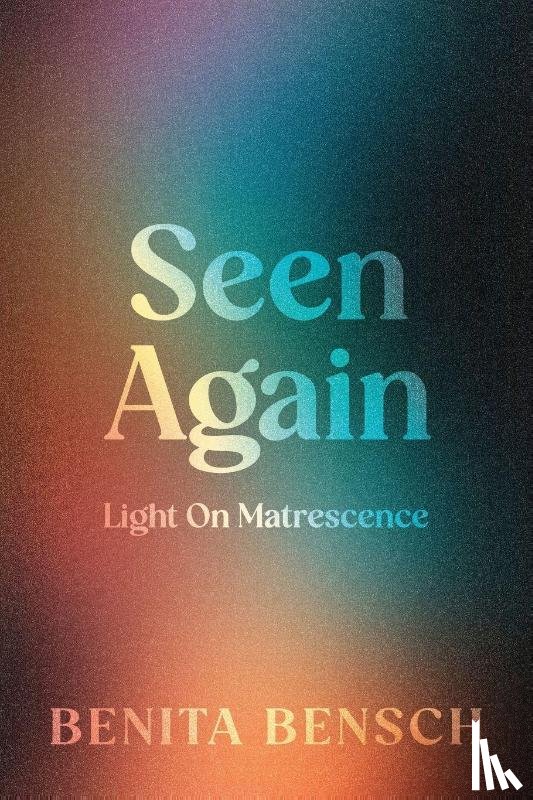Bensch, Benita - Seen Again