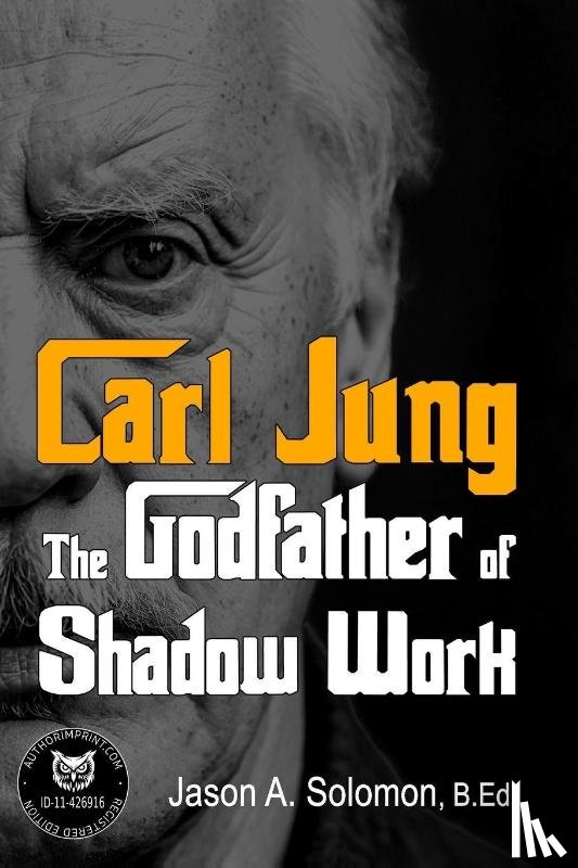 Solomon, Jason A - Carl Jung