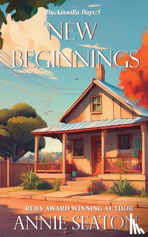 Seaton, Annie - New Beginnings