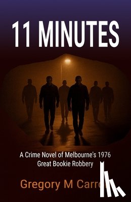 Carroll, Gregory M - 11 Minutes