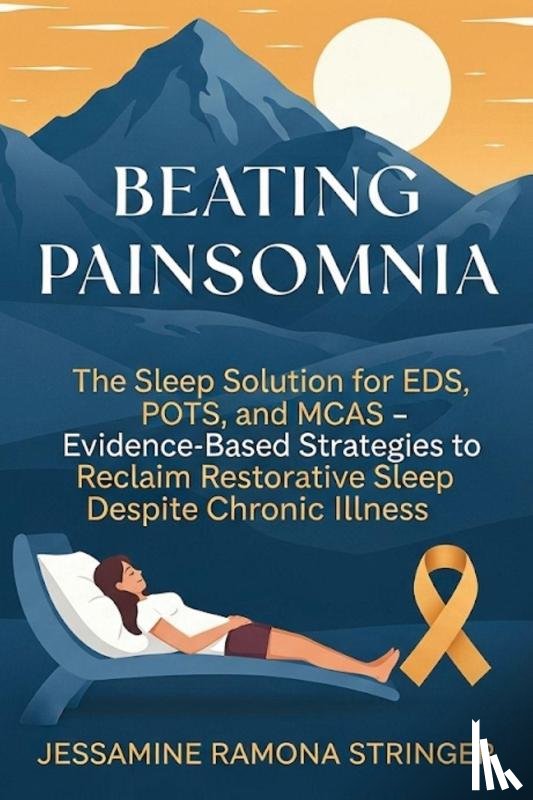 Stringer, Jessamine Ramona - Beating Painsomnia