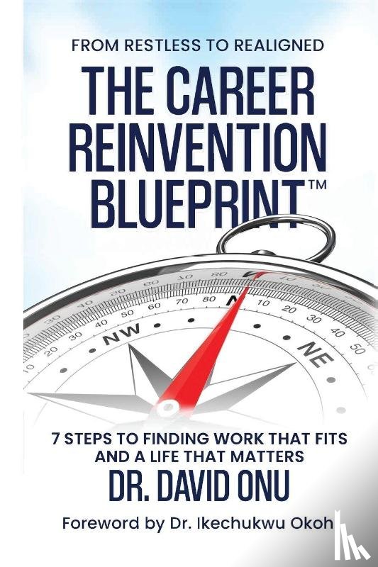 Onu, David - The Career Reinvention Blueprint