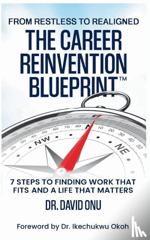 Onu, David - The Career Reinvention Blueprint