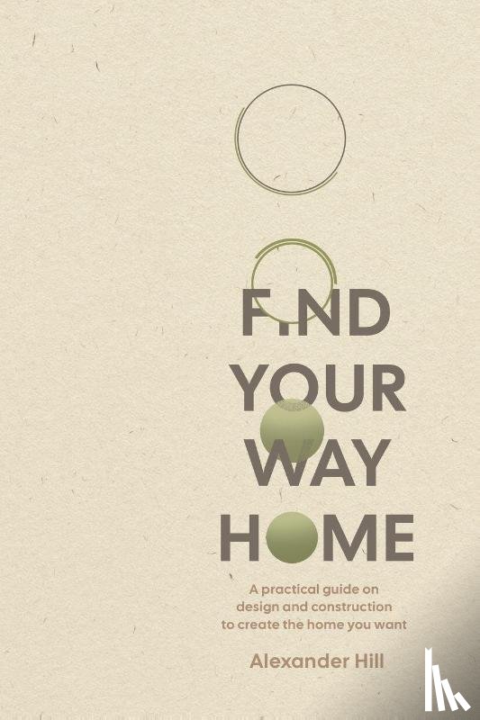 Hill, Alexander - Find Your Way Home
