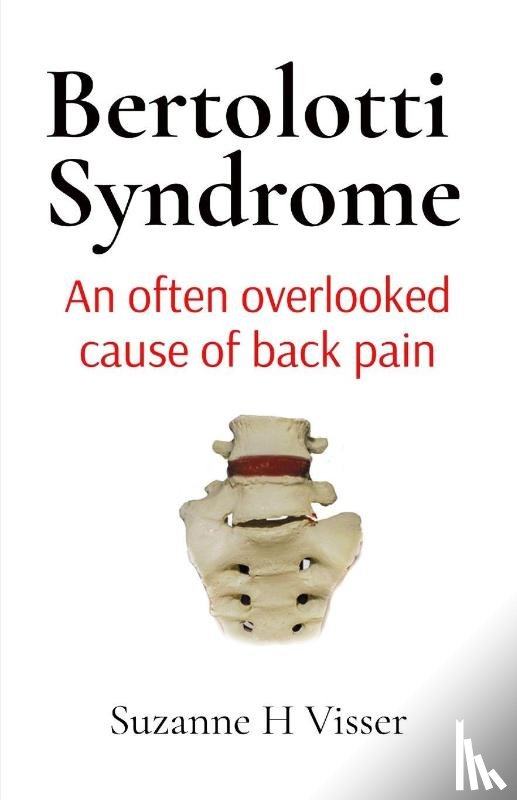 Visser, Suzanne H - Bertolotti Syndrome